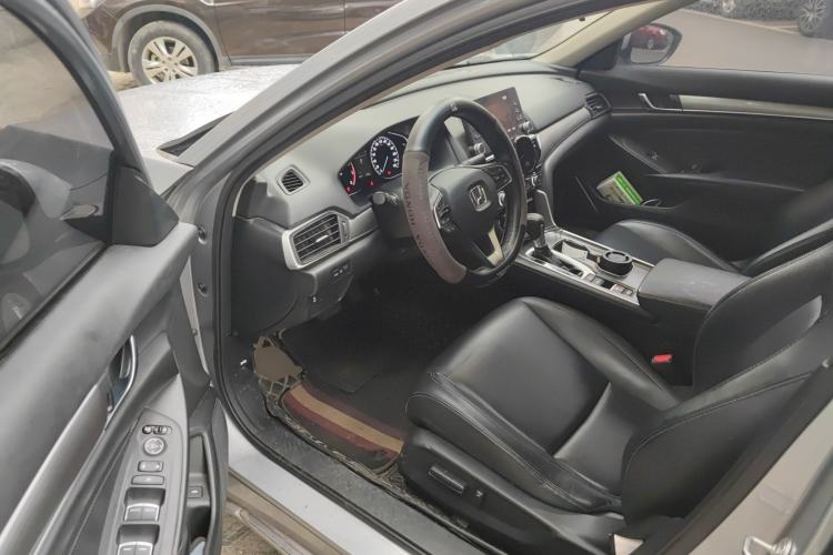 Used Honda Accord 2018 260TURBO Elite Edition China V
