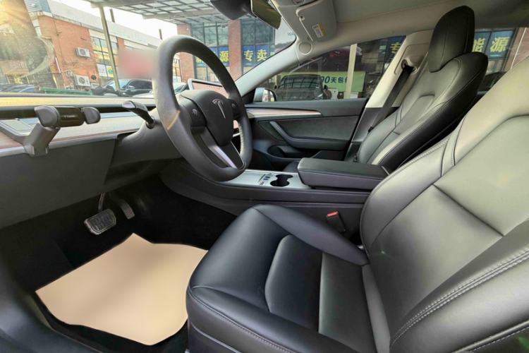 Used Tesla Model 3 2022 Rear-Wheel-Drive Version