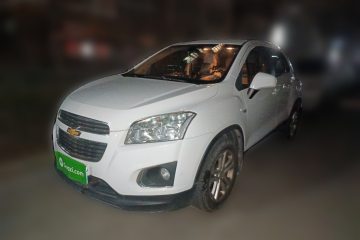 Used Chevrolet Trax 2016 1.4T Automatic Two-Wheel Drive Comfort Version with Sunroof