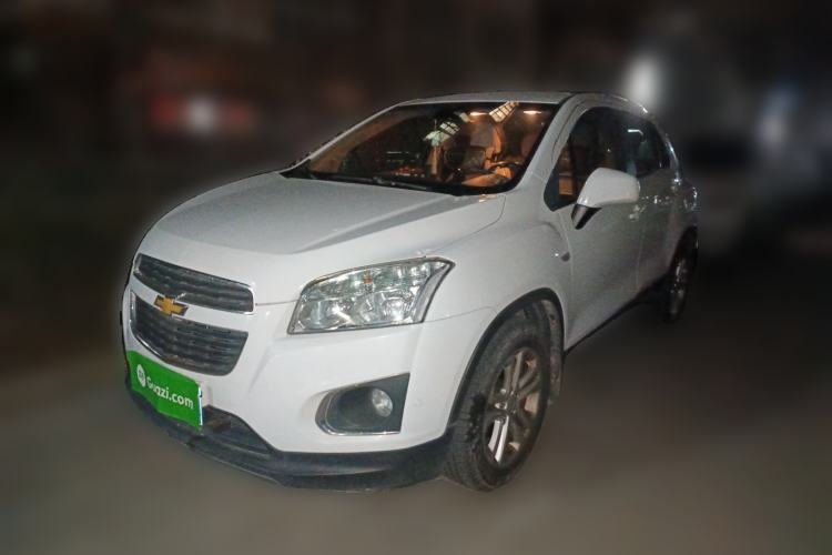 Used Chevrolet Trax 2016 1.4T Automatic Two-Wheel Drive Comfort Version with Sunroof