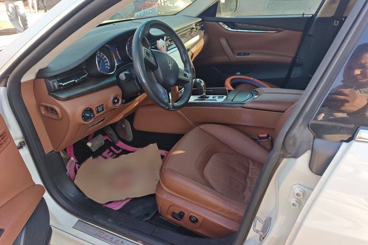 Used Maserati President 2015 3.0T Standard Model
