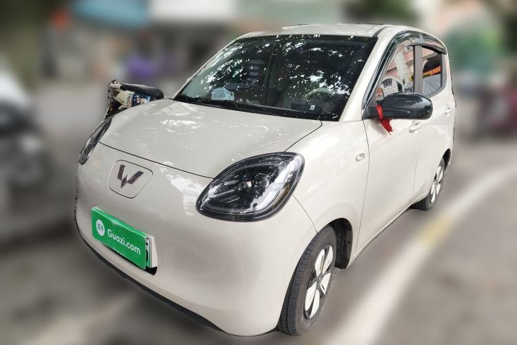 Used Wuling Hongguang MINIEV 2025 Four-Door Version Advanced Edition