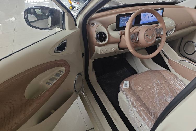 Used Wuling Bingo 2025 333 km Enjoyment Version