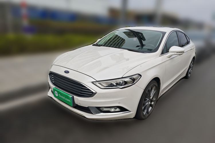 Used Ford Mondeo 2017 EcoBoost 245 Luxury Sport Model