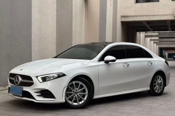 Used Mercedes-Benz A-Class 2019 Restyled A 200 L Sport Sedan