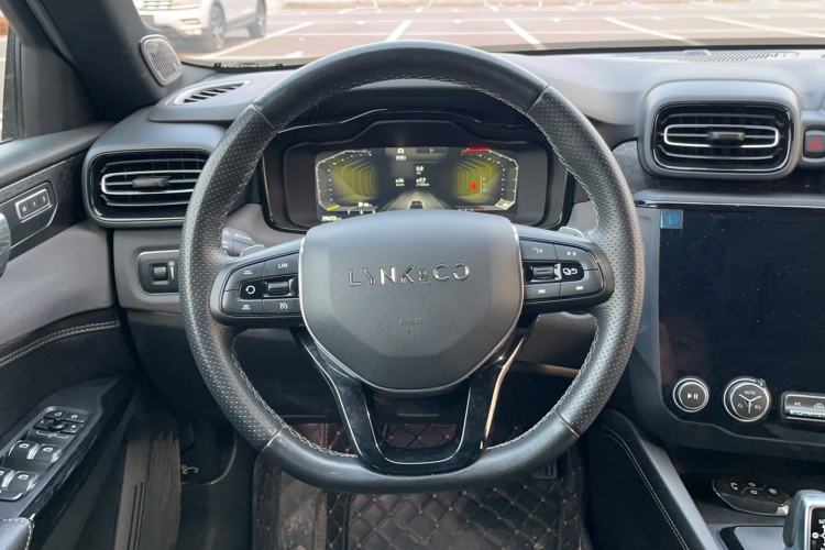 Used Lynk & Co 03 2021 1.5TD DCT Jing Champion Edition