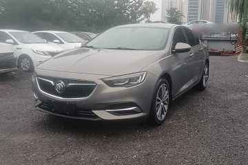Used Buick Regal 2017 28T Luxury Edition