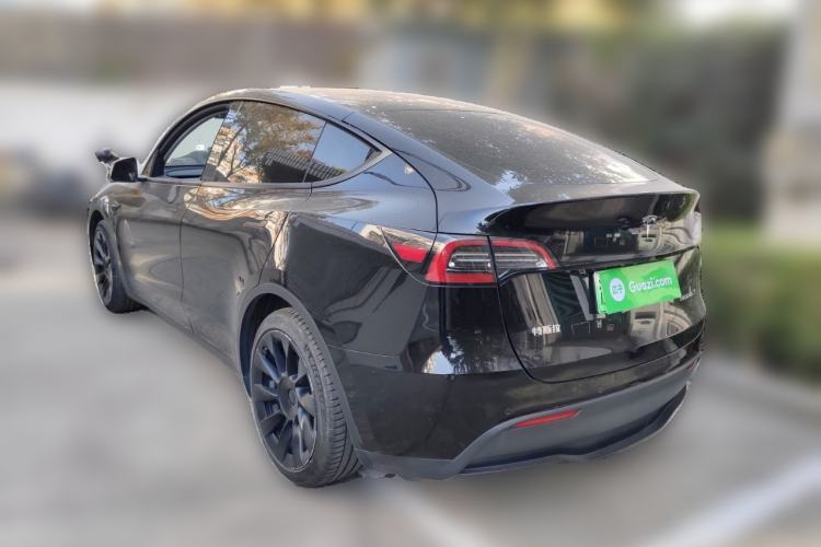 Used Tesla Model Y 2021 Standard Range Rear-Wheel Drive Version
