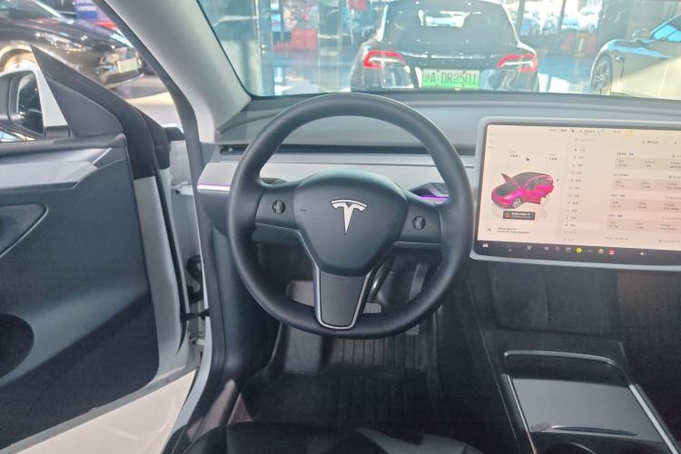 Used Tesla Model Y 2022 Rear-Wheel-Drive Version