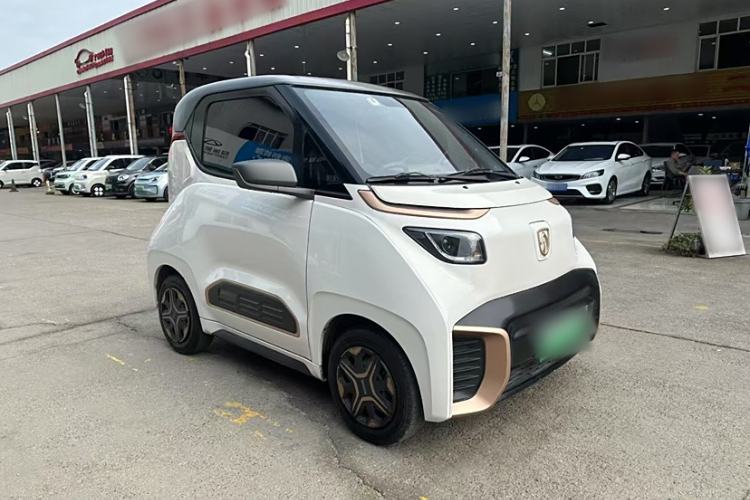 Used Baojun E200 2020 305KM Smart Drive Version
