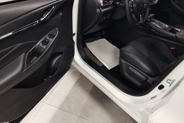 Used Oshan X5 2021 1.6L CVT Luxury Model
