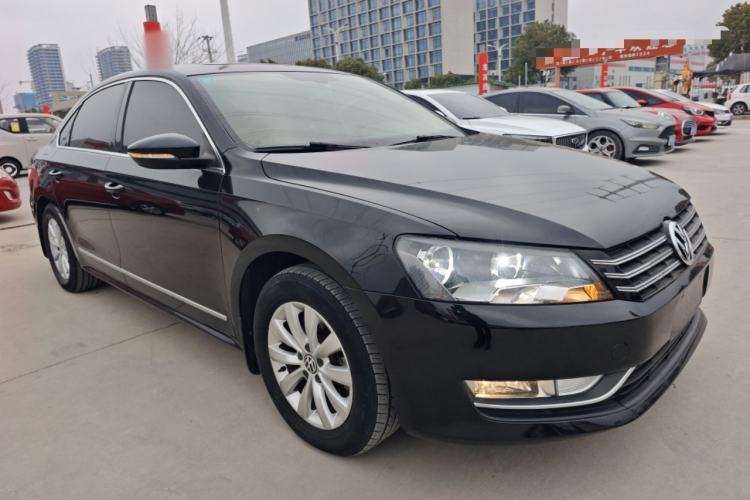 Used Volkswagen Passat 2015 1.8TSI DSG Prestige Edition