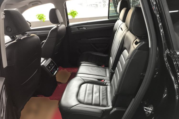 Used Volkswagen Teramont 2020 Facelift 380TSI Four-Wheel Drive Luxury Edition
