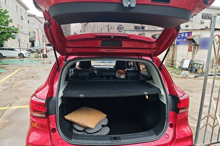 Used MG ZS 2020 180 DVVT Automatic Lite
