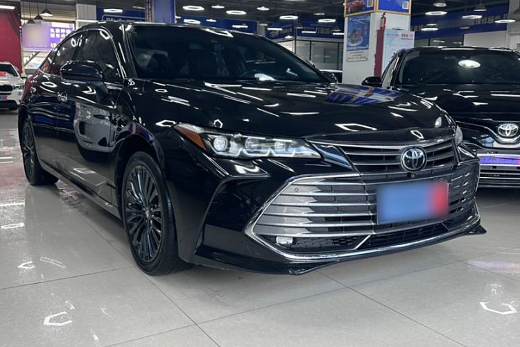 Used Toyota Avalon 2019 2.0L XLE Premium Edition China VI
