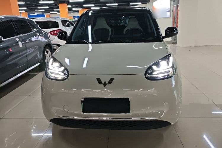 Used Wuling Bingo 2024 333 km Enjoyment Version
