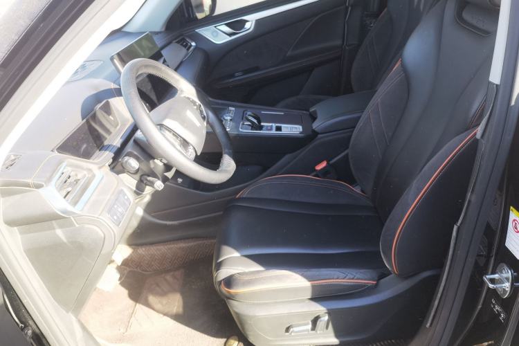 Used Wey Macchiato 2021 1.5L DHT Custom Edition
