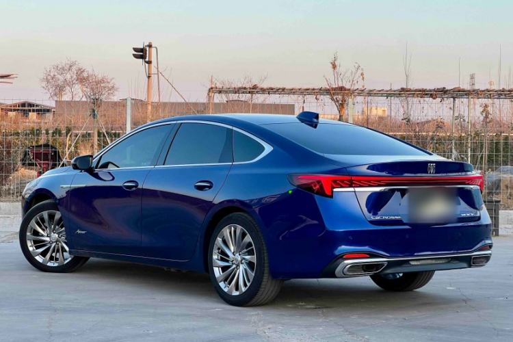 Used Buick LaCrosse 2023 Avia Edition