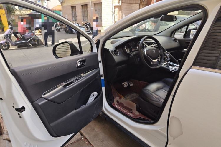 Used Peugeot 3008 2015 1.6THP Automatic Prestige Edition