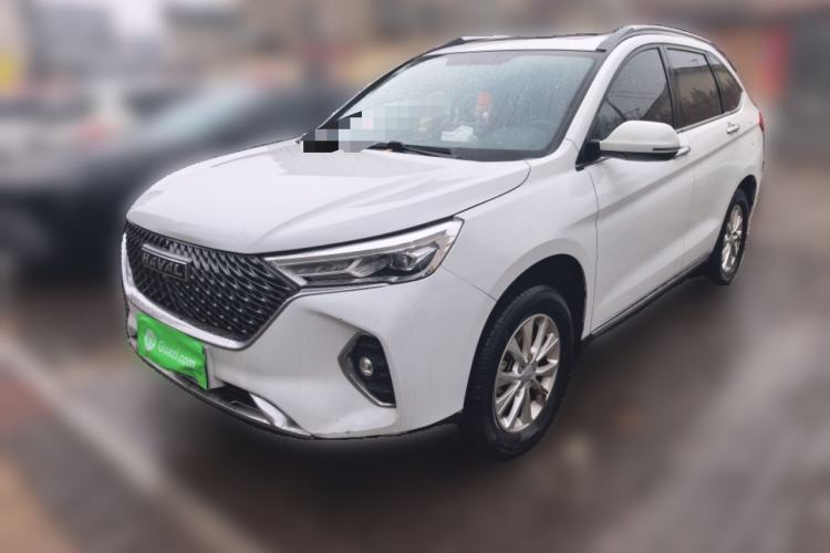Used Haval M6 2021 PLUS 1.5T Manual Luxury Smart Connectivity Model