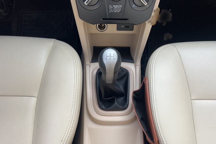 Used Chery Fengyun 2 2015 1.5L Manual New Edition