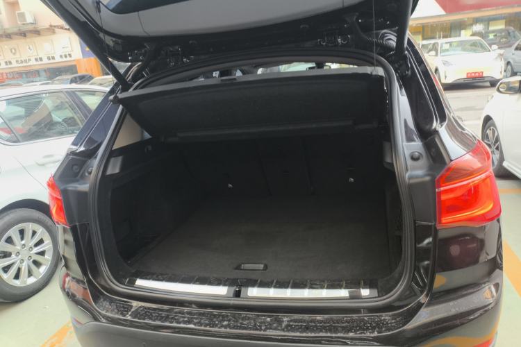 Used BMW X1 2016 sDrive18Li Premium Edition