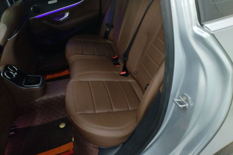 Used Mercedes-Benz E-Class 2021 Restyled E 300 L Sporty and Stylish Edition
