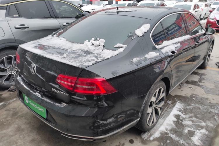 Used Volkswagen Magotan 2018 380TSI DSG Prestige Model
