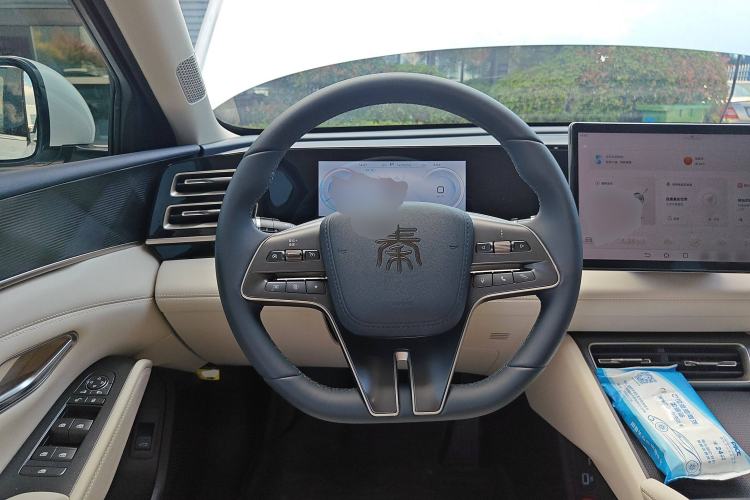 Used BYD Qin L 2024 DM-i 80KM Beyond Model
