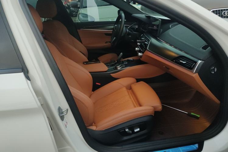 Used BMW 5 Series 2021 525i M Sport Package