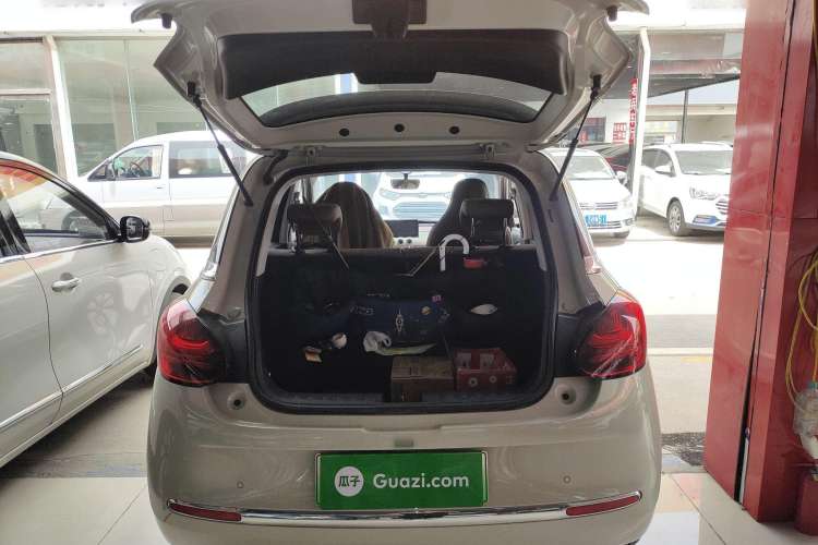 Used Wuling Bingo 2024 333 km Enjoyment Version
