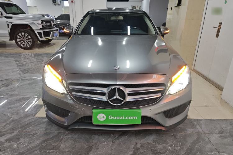 Used Mercedes-Benz C-Class 2015 Restyled C 180 L Sport Edition