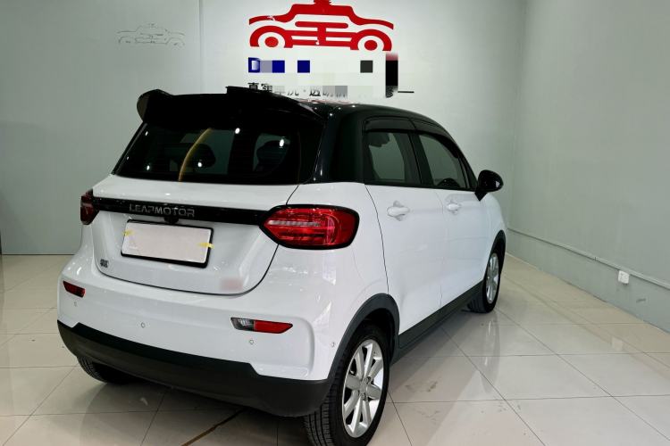 Used Leapmotor T03 2022 Star Diamond Edition
