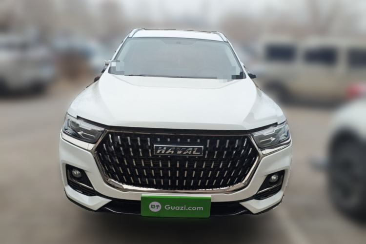 Used Haval H6 2023 National Trend Edition 1.5T Automatic Urban Version