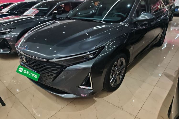 Used Changan Ruicheng PLUS 2023 1.5T DCT Prestige Edition
