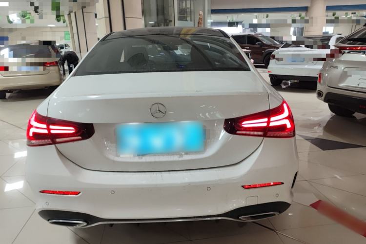 Used Mercedes-Benz A-Class 2020 A 200 L Sport Sedan
