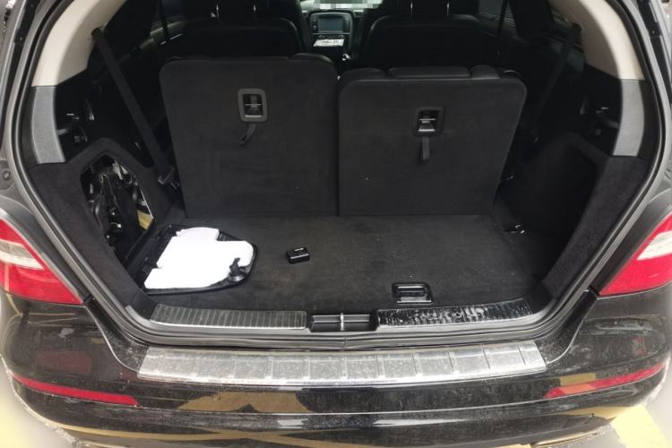 Used Mercedes-Benz R-Class 2017 R 400 4MATIC Exclusive Edition
