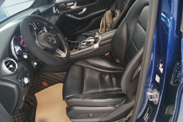 Used Mercedes-Benz GLC 2017 GLC 260 4MATIC Dynamic Edition