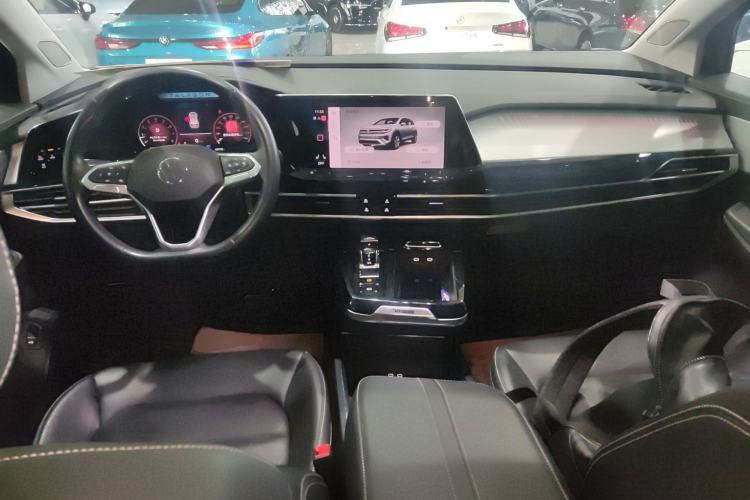 Used Volkswagen Talagon 2023 Facelift 380TSI All-Wheel-Drive Luxury Jiajing Pro 6-Seater