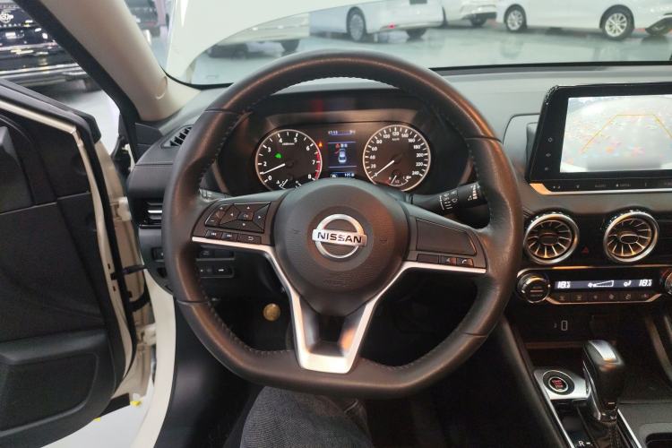 Used Nissan Sylphy 2022 1.6L XL CVT Enjoyment Edition
