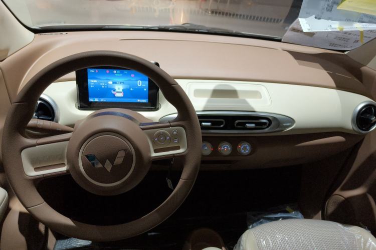 Used Wuling Hongguang MINIEV 2025 Four-Door Version Advanced Edition