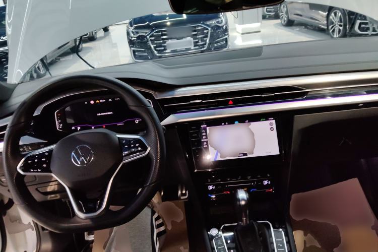 Used Volkswagen FAW-Volkswagen CC 2023 380TSI Striking Edition