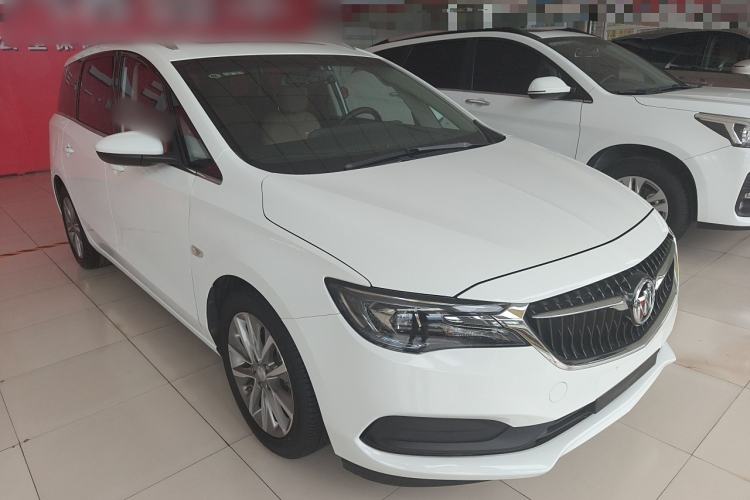 Used Buick GL6 2021 323T Mild Hybrid Connect Luxury Model
