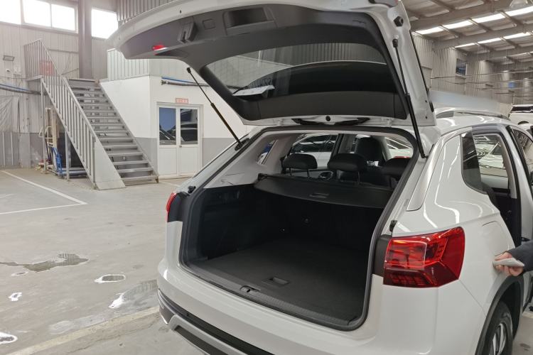 Used Volkswagen Tayron 2019 330TSI Two-Wheel Drive Luxury Model China VI Standard