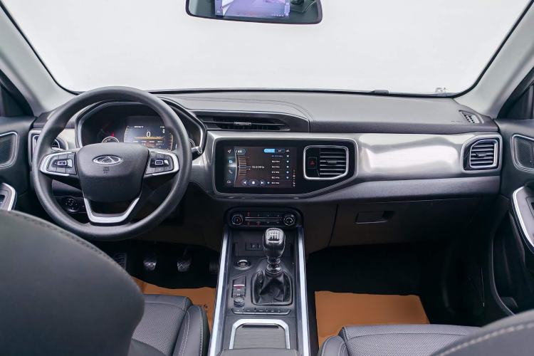 Used Chery Tiggo 8 2018 1.5 TCI Manual Luxury 5-Seater
