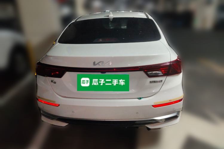 Used Kia K3 2021 Revised 1.5L CVT Fashion Edition
