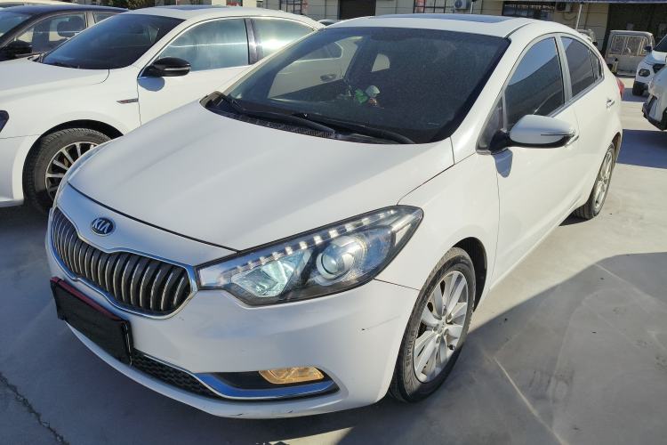 Used Kia K3 2015 1.6L Manual GLS
