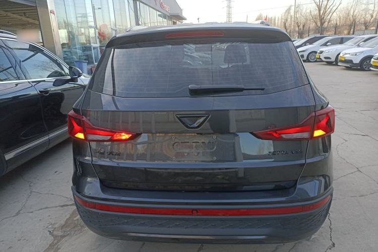 Used Jetta VS5 2022 280TSI Automatic High-Gloss Enjoyment Model