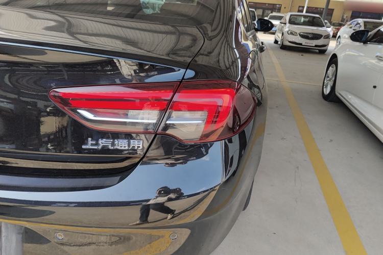 Used Buick Regal 2017 20T Luxury Model