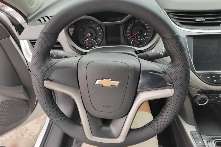 Used Chevrolet Malibu 2016 1.6T Automatic Luxury Edition
